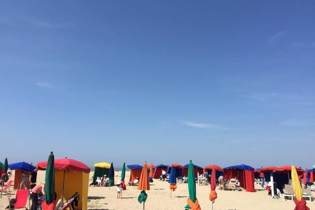 Charmante Maison Pecheurs, 141 M2 Trouville-sur-Mer Exterior foto